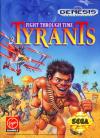 Tyrants - Fight Through Time Box Art Front
